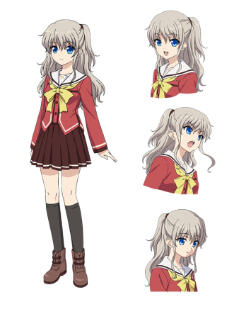 Шарлотта НАО Томори рост