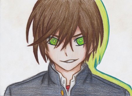 Шарлотта аниме ю