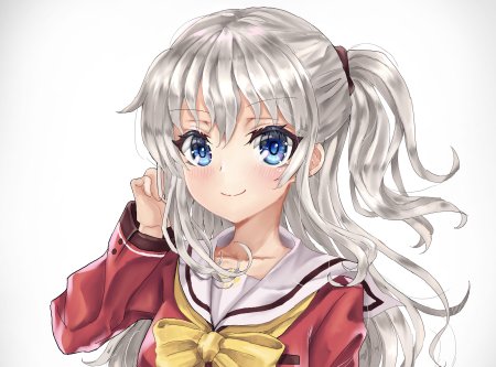 НАО Томори Шарлотта