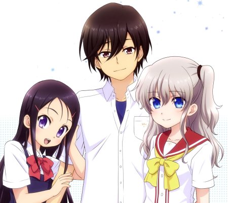 Шарлотта Аюми Отосака