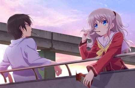 Шарлотта поцелуй Томори