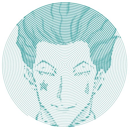 Spiroglyphics аниме