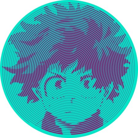 Spiroglyphics БТС