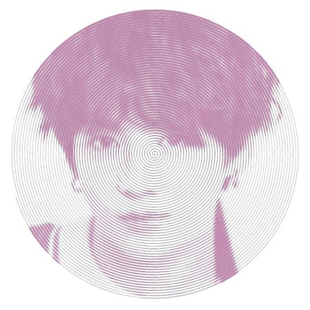 Спиральная раскраска