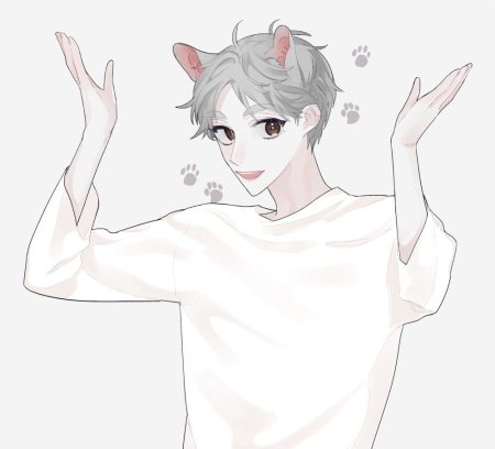 Аниме кун анимешник