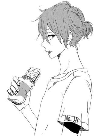 Аниме кун в профиль