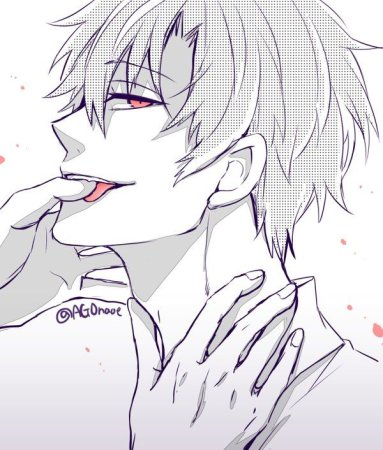 Яой рисунки