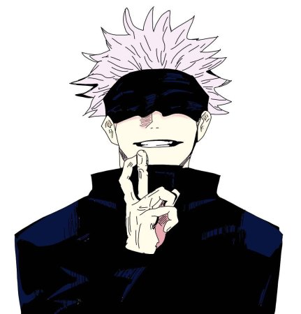 Сатору гёдзе магическая битва