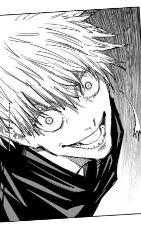 Годжо Сатору