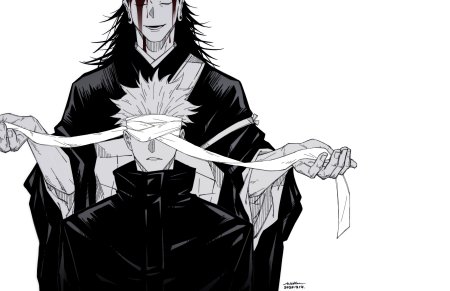 Сугуру Годжо