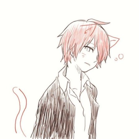 Карма Акабане неко