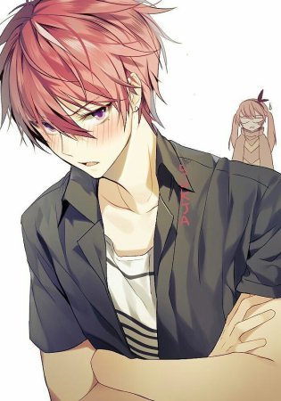 Аниме кьют кун