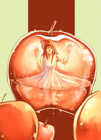 Хуманизация яблока