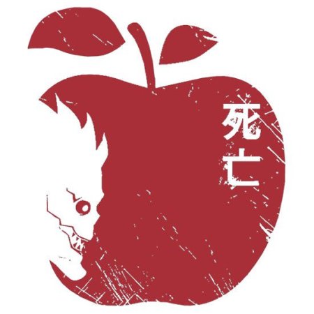 Яболокл из тетрадь смерти