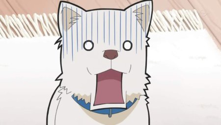 Аниме удивление