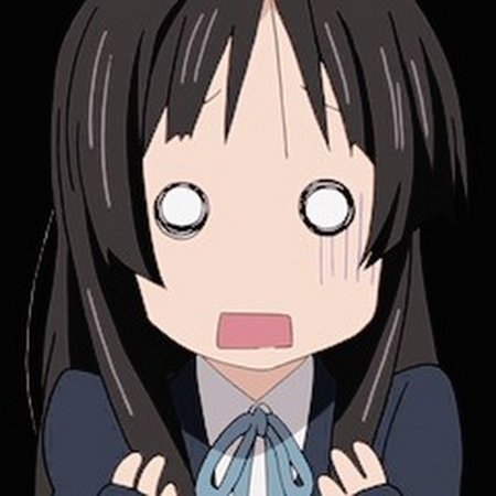 Аниме эмоции