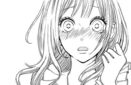 Аниме парень проснулся