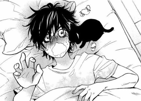 Лицо мальчика референс