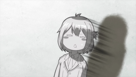 Аниме испуг