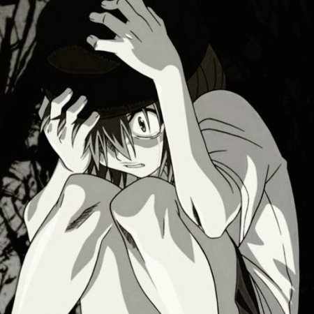 Аниме без фона