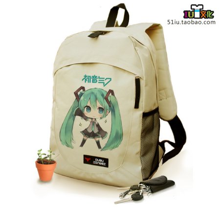 Рюкзак с Хацуне Мику