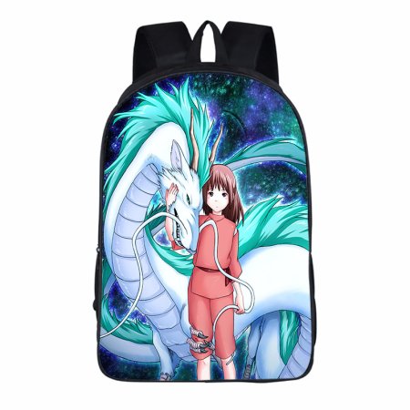 Рюкзак аниме Унесенные призраками