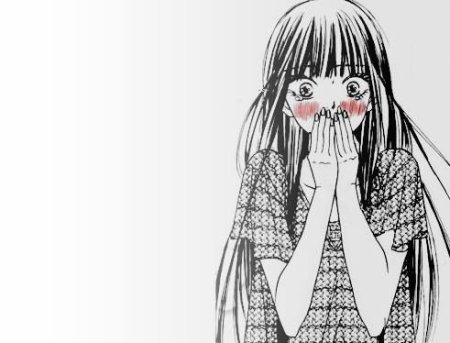 Изображение эмоций в аниме