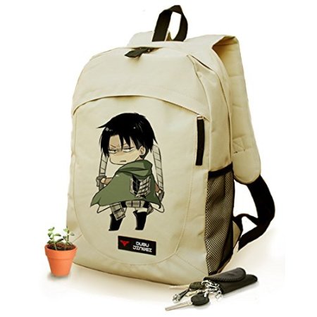 Мерч атака титанов рюкзак