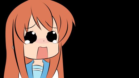 Аниме испуг