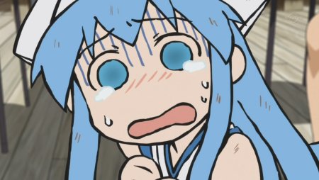 Аниме удивление