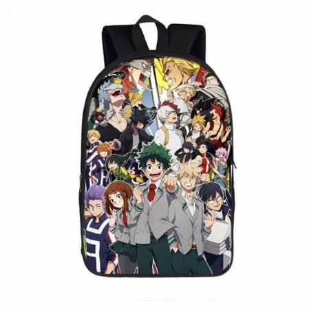 Рюкзак my Hero Academia