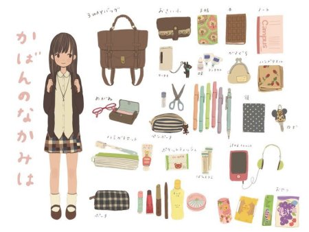 Сумки для бумажных кукол