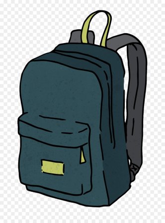 Рюкзак мультяшный