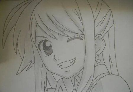 Идеи для рисования аниме