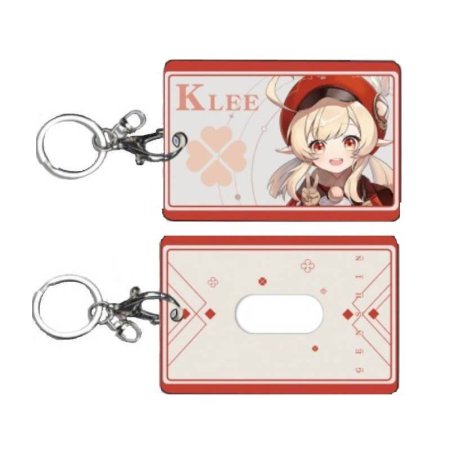 Брелок кли Геншин