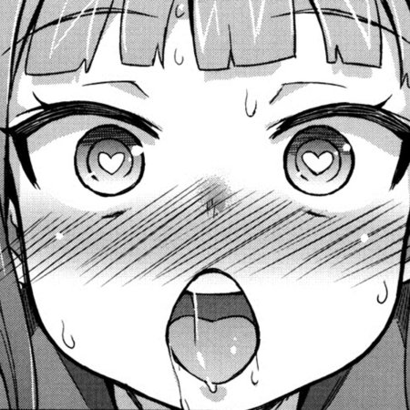 Ахигао Геншин