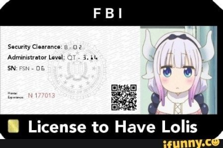 Лицензия на Лолли