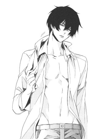 Референсы мальчиков