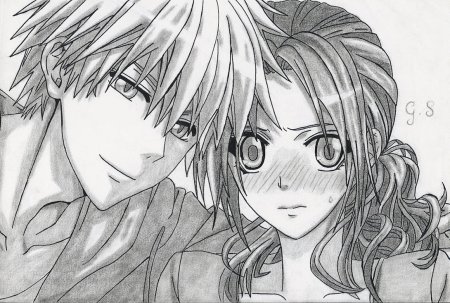 Усуи из манги