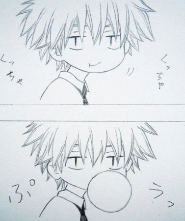 Президент студсовета горничная аниме Постер