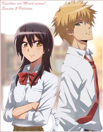 Президент студсовета горничная шип