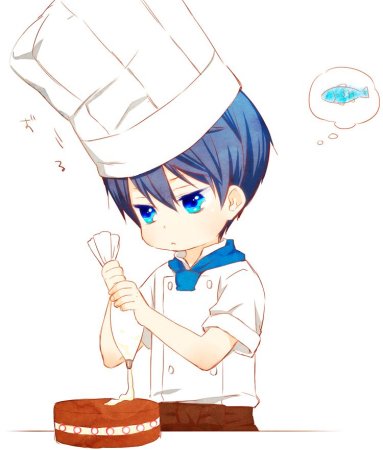 Харука Нанасэ Чиби