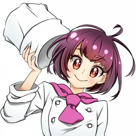 Аниме повар