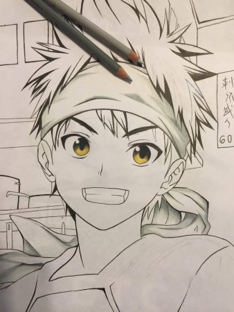 Сома Юкихира Чиби