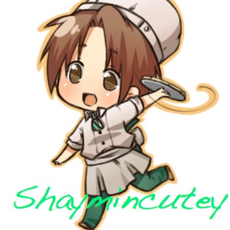 Аниме чибики повара