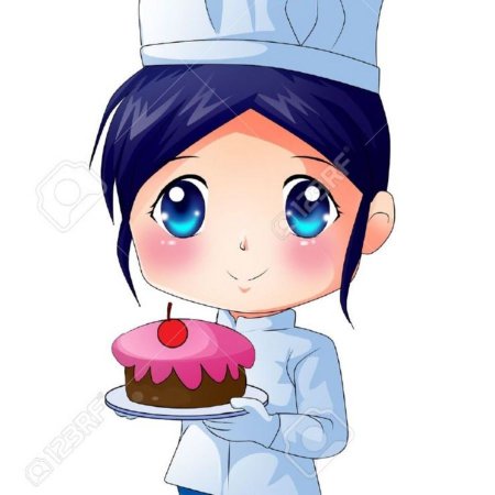 ИЗИ повар девушка