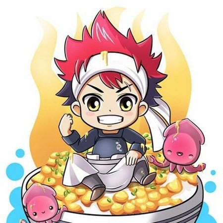 Аниме Юкихира сома еда