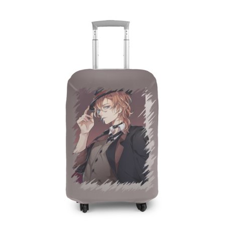 Чуя Накахара чемодан