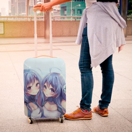 Чемодан аниме