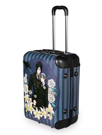 Чемодан аниме